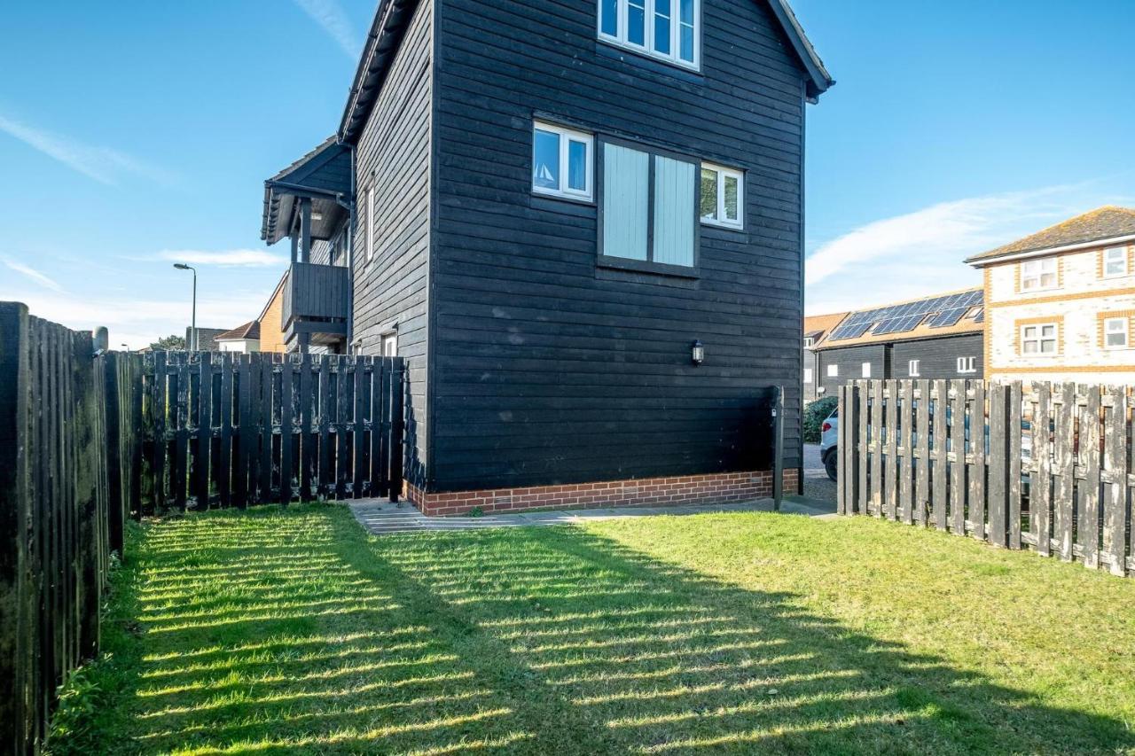 The Britten - Aldeburgh Coastal Cottages Ngoại thất bức ảnh